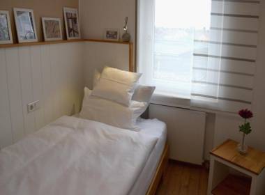 Penthouse mit 4 Schlafzimmer Warum-ins-Hotel