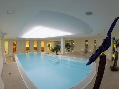 Seminarhotel in der Manfred-Sauer-Stiftung