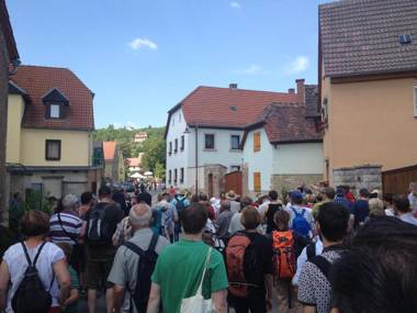 Hotel garni Zum Rebstock