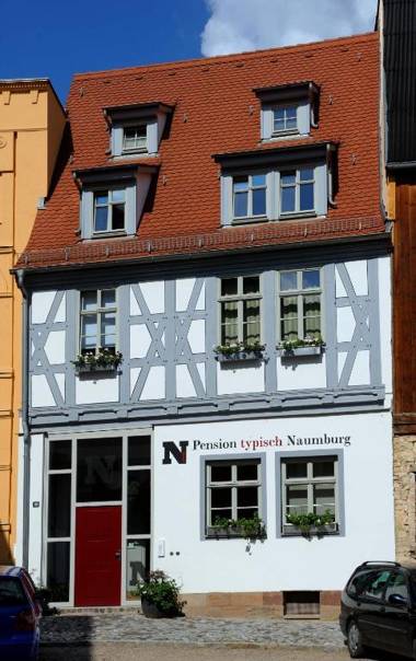 Pension Typisch Naumburg