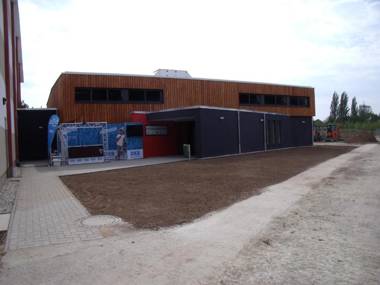 Euroville Jugend- und Sporthotel