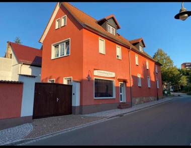 Ferienwohnung Könitz