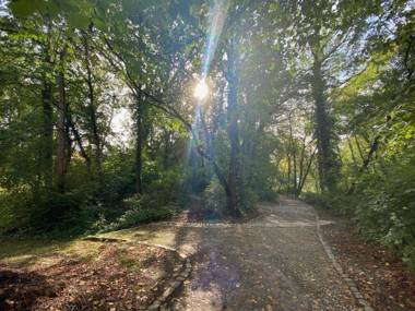 Ferienwohnung Micha's Stadtblick