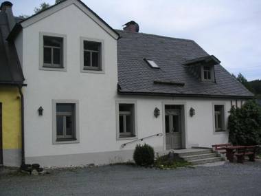 Hammerschloss Unterklingensporn