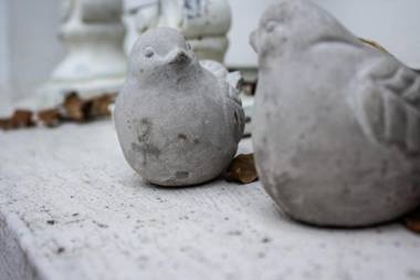 Ferienhaus Deko-Scheune