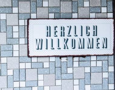 Ferienhaus Deko-Scheune