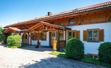 Aparthotel Werdenfels