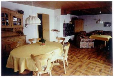 Ferienhaus Knittel Verm nur Samstag auf Samstag