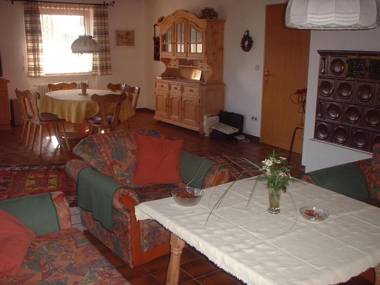 Ferienhaus Knittel Verm nur Samstag auf Samstag