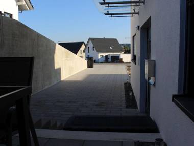 Ferienwohnung Am Weissgerber