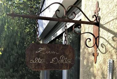 Zum alten Doktor