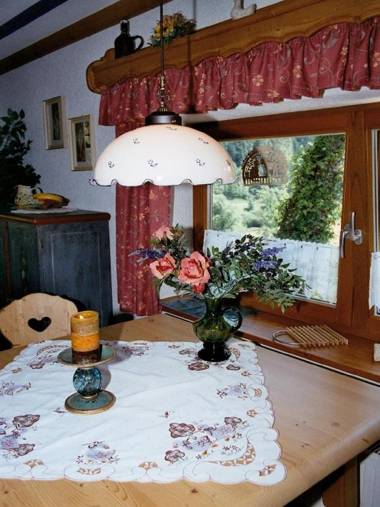 Feriendomizil Lautertal-Idylle