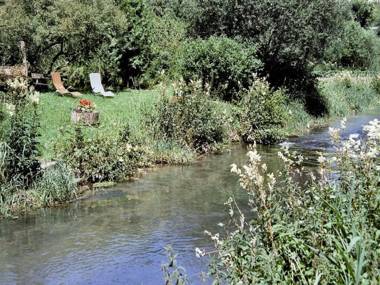 Feriendomizil Lautertal-Idylle