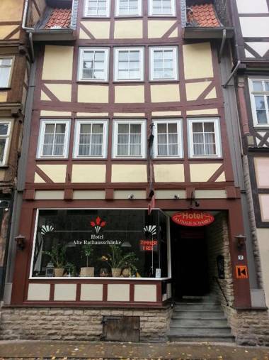 Hotel Alte Rathausschänke