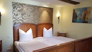 Fachwerk-Hotel Eisenbart