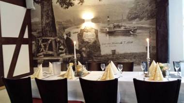 Fachwerk-Hotel Eisenbart