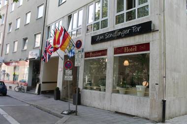 Hotel Sendlinger Tor