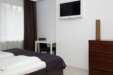 Hotel Mons am Goetheplatz