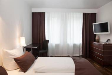 Hotel Mons am Goetheplatz