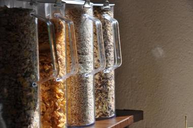 Hotel Perlach Allee by Blattl