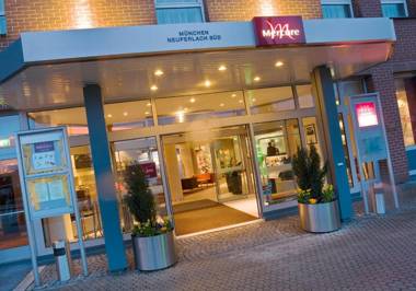 Mercure Hotel München Neuperlach Süd