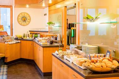 Hotel Am Nockherberg