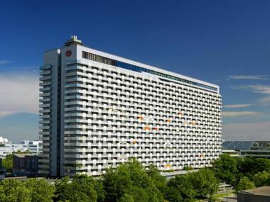 Four Points by Sheraton Munich Arabellapark