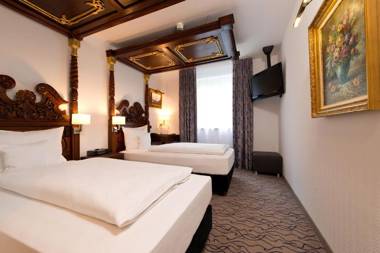 King's Hotel Center Superior