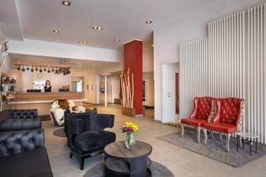Sure Hotel by Best Western Muenchen Hauptbahnhof