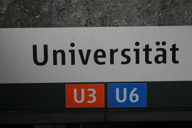 Hotel Hauser an der Universität