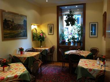 Hotel Hauser an der Universität