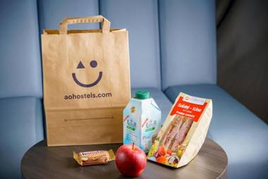 a&o München Hauptbahnhof