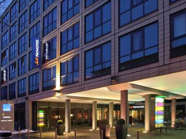Novotel Suites München Parkstadt Schwabing