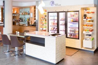 Novotel Suites München Parkstadt Schwabing