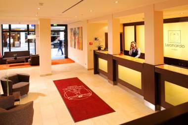 Leonardo Hotel München City Center