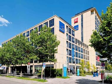 ibis München Parkstadt Schwabing