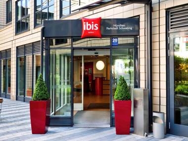 ibis München Parkstadt Schwabing