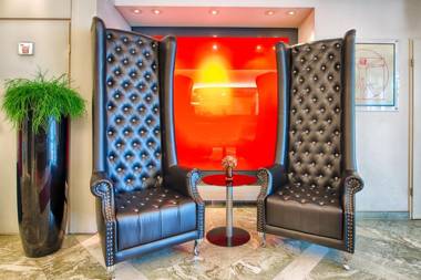 Leonardo Hotel Muenchen City West