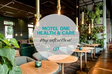 Motel One München-East Side