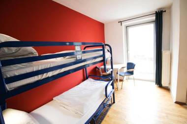 THE 4YOU Hostel & Hotel Munich