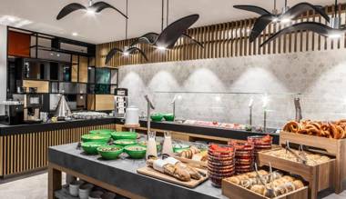 Holiday Inn Munich - Leuchtenbergring an IHG Hotel