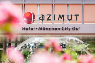 AZIMUT Hotel Munich