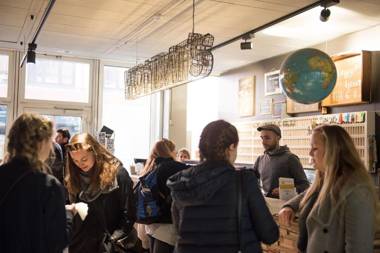 Wombat's City Hostel Munich Hauptbahnhof
