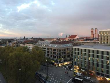 City Aparthotel München