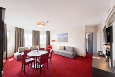 City Aparthotel München