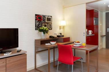 Aparthotel Adagio Muenchen City