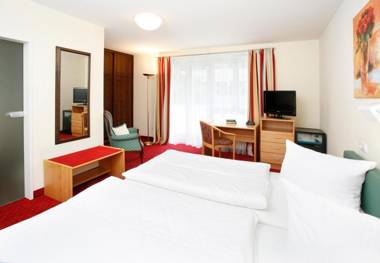 Hotel Biederstein am Englischen Garten