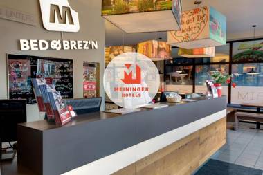 MEININGER Hotel München City Center