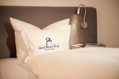 Hotel Blauer Bock