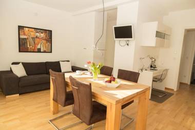 Paleo Finest Serviced Apartments